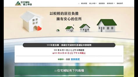 112 年內政部自購住宅貸款利息補貼申請懶人包！2023 年 果仁家 買房賣房 居家生活知識家