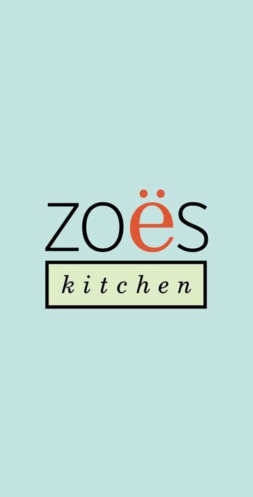 Zoes Kitchen