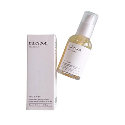 MIXSOON BEAN ESSENCE (50ML) - HoorainTrading