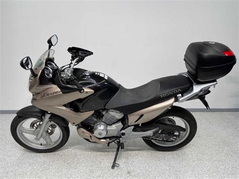 Honda XL 125 V Varadero 2007 occasion 15 130 km vente Trail 125cm³