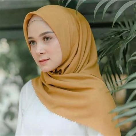 Jual Jilbab Segiempat Bella Laser Cut Bella Square Lc Shopee Indonesia