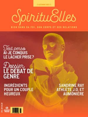 SpirituElles de la page imprimée à l infini du numérique SpirituElles