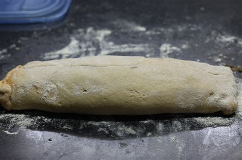 Whole Wheat Vegetarian Stromboli Recipe by Archana's Kitchen