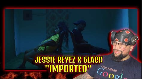 FIRST TIME LISTENING Jessie Reyez 6LACK Imported THEY WAS TO