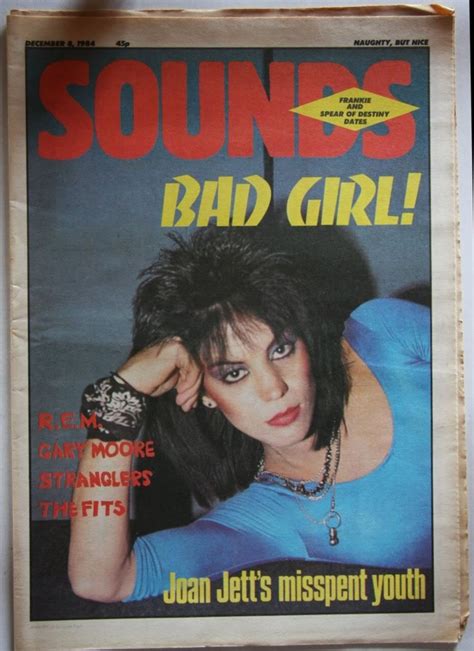 Pin By Deborah Fischer On Joan Jett Joan Jett Punk Poster Joan