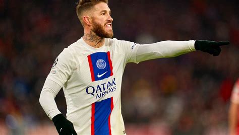 Sergio Ramos Recibe Una Oferta Millonaria Estadio Deportivo