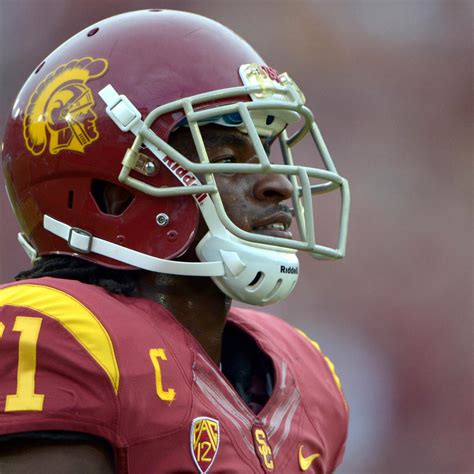 USC Football: Should the Trojans Change Their Uniforms? | Bleacher ...