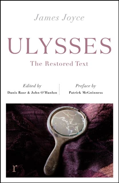 Ulysses By James Joyce Shakespeare Company