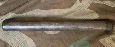 Aubrey Military Antiques Mg Spare Recoil Spring Tube