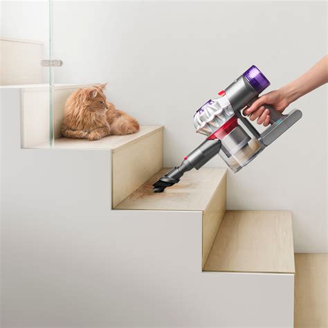 Best Buy Dyson V Advanced Origin Cordless Vacuum Silver