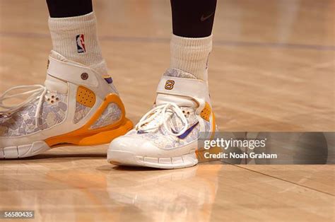 1164 Kobe Bryant Shoes Photos And Premium High Res Pictures Getty