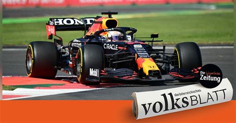 Formel 1 Max Verstappen Gewinnt GP Von Mexiko