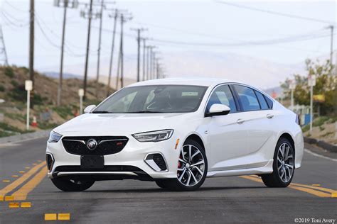 2019 Buick Regal Gs Review W Video Girlsdrivefasttoo