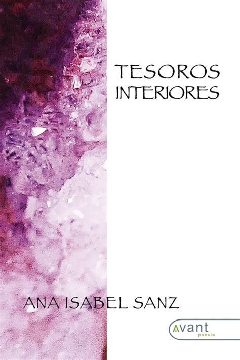 Tesoros interiores edición de la obra en papel Avant Editorial