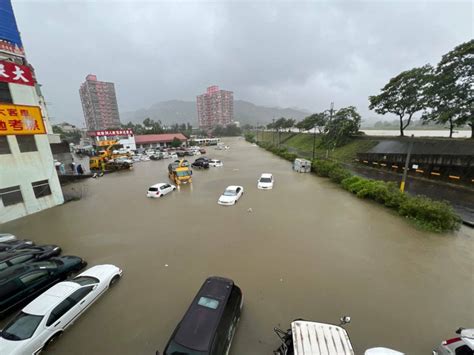 凱米颱風受災戶 30日內可申請減免地方稅 自由財經