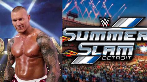 Wwe Rumor Roundup Major Name Is Set To Appear At Summerslam Reason Behind Former Champion S