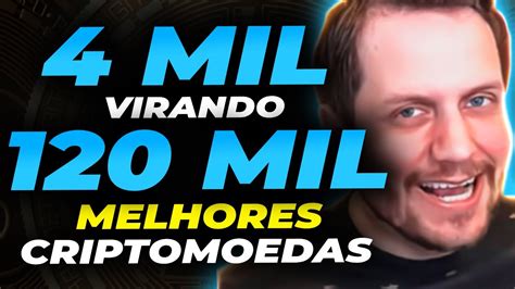 Criptomoeda Que Estou De Olho Isso Acontecendo Ela Explode Melhores