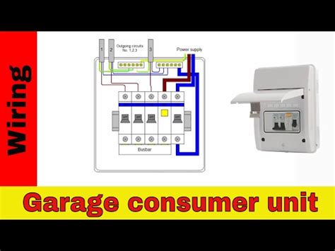 Garage Wiring Diagram Uk Collection