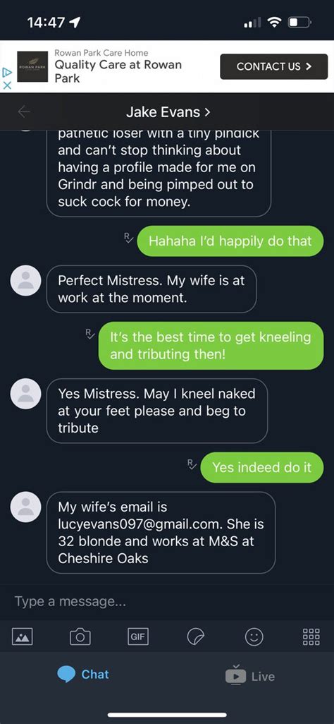 On Twitter Dont Fuck With Me