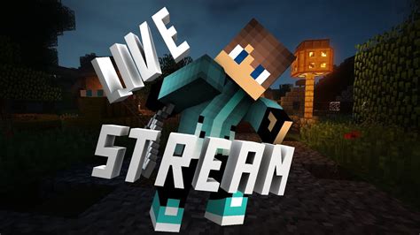 Minecraft Stream YouTube