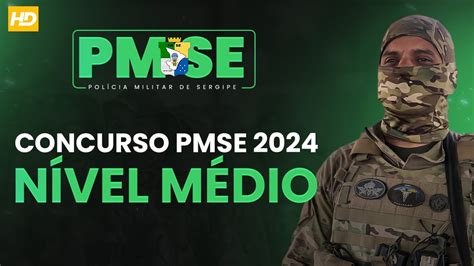 Pmse Oportunidade Para N Vel M Dio Veja Os Detalhes Do Concurso