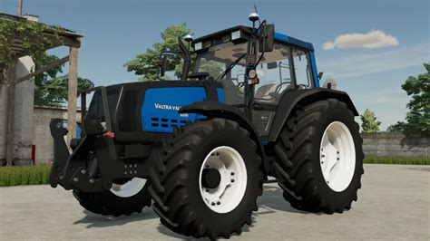 Valtra Valmet 6000 FS22 KingMods