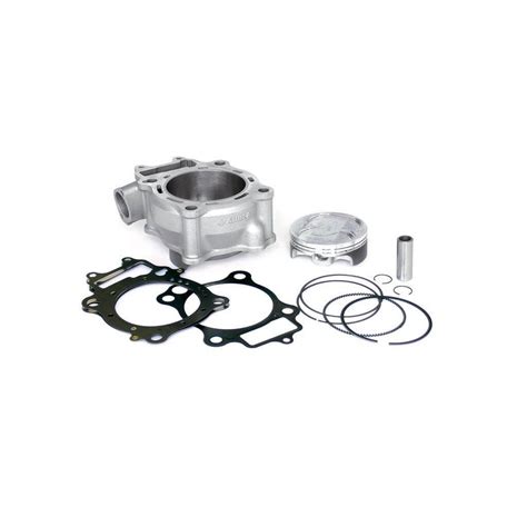 Kit cylindre piston Athena 125cc pour Yamaha WR125R 09 10 pièces