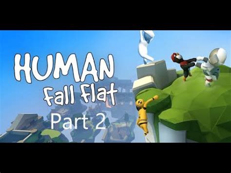 Ps Human Fall Flat Part Youtube