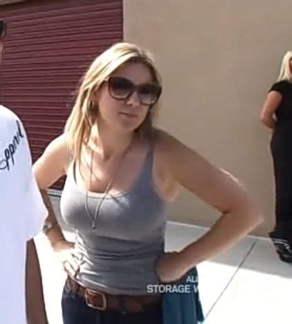 Brandi From Storage Wars Topless Mega Porn Pics