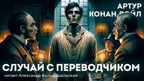 Артур Конан Дойл - СЛУЧАЙ С ПЕРЕВОДЧИКОМ (Детектив) | ШЕРЛОК ХОЛМС ...