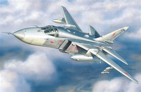 Сухой "Су-24", Бомбардировщик | Энциклопедия военной техники
