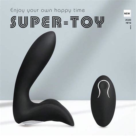 Thrusting Vibrating Butt Plug Anal Vibrator Wireless Remote Sex Toys For Women Anal Dildo