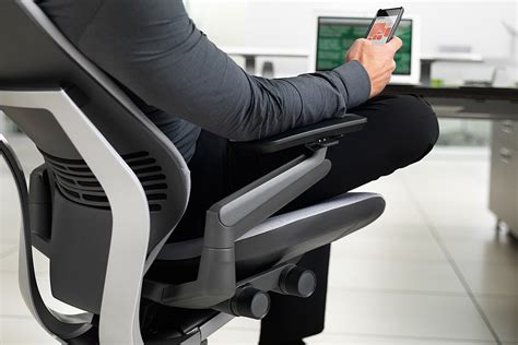 Steelcase Gesture Chair | Uncrate