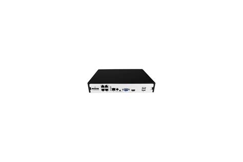 Видеорегистратор TRASSIR NVR-1104P V2 УТ-00024276 - выгодная цена ...