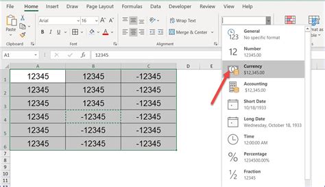 How Do I Add A Currency Symbol In Excel Printable Templates