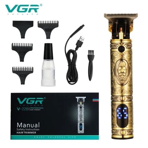 Машинка за шишање - VGR V-228 – MkMarket