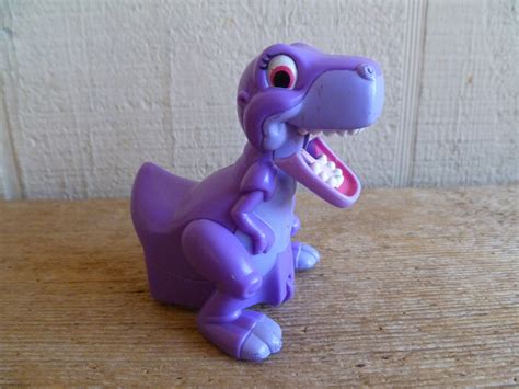 Land Before Time Dinosaur Chomper T Rex Wind Up | Etsy