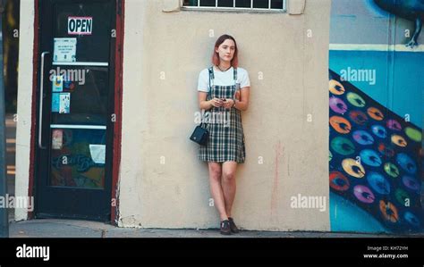 Lady Bird 2017 Saoirse Ronan Greta Gerwig Dir A24moviestore