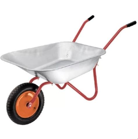 Тачка садовая одноколесная Drive WB 6204, цена в Красноярске от ...