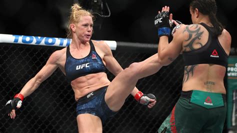 UFC 246 results: Holly Holm wins Raquel Pennington rematch by decision