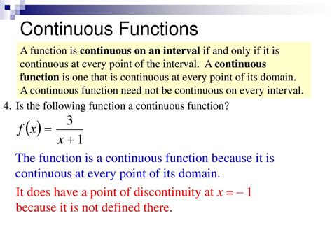 Continuity. - ppt download 