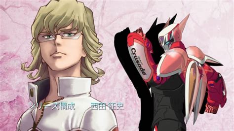 Barnaby Brooks Jr. - Tiger & Bunny Wiki