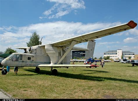 Pzl Mielec M Belphegor Poland Air Force Marcin Glodzik