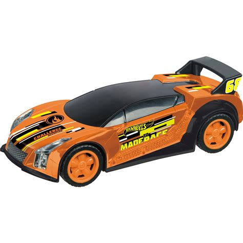 Hot Wheels Mighty Speeders Pullback Vehicles Cm Assorted BIG W