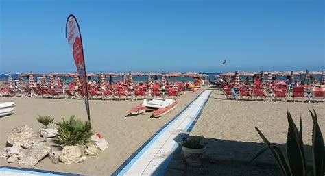 Stabilimento La Rosa Dei Venti San Felice Circeo Lt Prenotazione