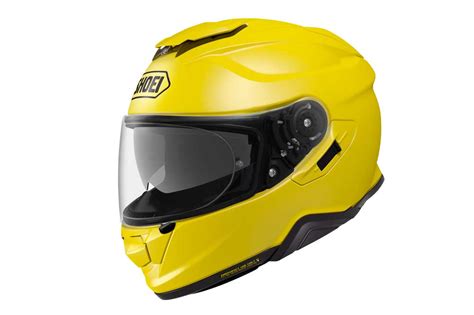 Nuevo Casco Integral GT Air II De Shoei Club Del Motorista KMCero