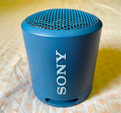 ORIGINAL Sony Mini Bluetooth Speaker on Carousell