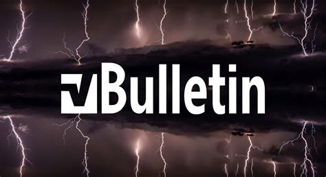 Vbulletin Zero Day Exploited In The Wild In Wake Of Exploit Release