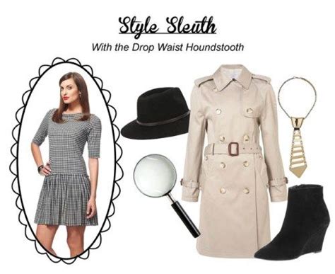 on WordPress.com | Fashion, Clothes design, Detective costume