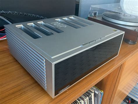 Hifi Rose Rs Network Streamer Dac Integrated Amplifier Photo